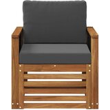  Srednja sofa za van Prirodna | shoptok.hr