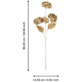 Eglo 428356 - Veštački cvet MIADOL 86,5 cm u zlatnoj boji | Eponuda.com