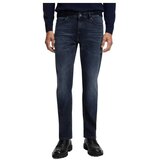 Boss slim fit muške farmerke Cene