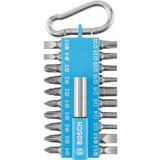 Bosch 21-delni set bitova odvrtača sa kopčom – plavi 2607002822 Cene