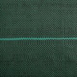 vidaXL Membrana proti plevelu zelena 2x150 m PP | Shoptok.si