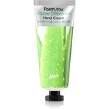 Farmstay Visible Difference krema za ruke s aloe verom 100 ml | shoptok.hr