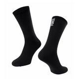 Force Čarape LONGER SLIM, crne S-M/36-41 | ePonuda.com