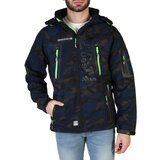 Geographical Norway muška jakna Techno-camo man blue-green | shoptok.hr