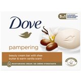 Dove Pampering Beauty Cream Bar trdo milo 90 g za ženske | Shoptok.si