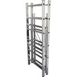 Krause Zložljiv oder, ploščad 1,4 x 0,5 m, delovna višina 2,8 m | Shoptok.si