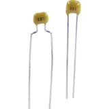 TANCAP Keramični kondenzator THT 33 nF 50 V 20 % (Š x V) 4.2 mm x 25 mm CT4-0805Y333M500A1 1 ST Cijene