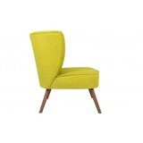 Atelier Del Sofa fotelja bienville peanut green