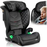 Janshop Avtosedež Nukido Louis črno-siv 15-36 kg ISOFIX, (21634695) | Shoptok.si