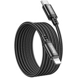  USB C na Lightning kabel Hoco PD 27W 2m X89 crni | shoptok.hr