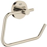 Grohe Essentials držač toalet papira HARD GRAPHITE 40689A01 | ePonuda.com