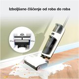 Roborock Štapni usisivač 5u1 akumulatorski, 260W, 4000 mAh, Bijeli | Eponuda.ba