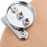  Toaletna daska MDF s uzorkom bambusa | shoptok.hr