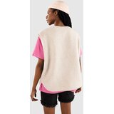 24COLOURS 90527 Sherpa Brezrokavnik beige | Shoptok.si