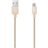 Ttec Kabel - Micro USB to USB (1,20m) - Gold - Alumi Cable | shoptok.hr