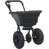  Rasipač Crna 80 5 x 53 x 78 5 cm PVC i čelik | shoptok.hr