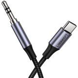 Ugreen USB-C v 3.5mm Audio Kabel 1m, (682571) | Shoptok.si