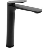 Rea marco black matt high armatura za umivalnik | Shoptok.si