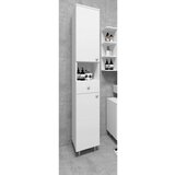 MID.YOU Visoka Omara Nilosi, Bela | Shoptok.si