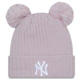 New Era Kape Mlb Wmns Double Pom Beanie Neyyan Kulich Us One Size Rožnata | Shoptok.si