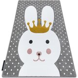 RugsX Preproge Preproga PETIT BUNNY Zajček siva 120x170 cm Siva | Shoptok.si