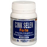 Anafarm Cink - selen Forte, 30 tableta | ePonuda.com