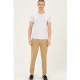 Dewberry P2021 DEZZY MEN'S TROUSERS-TABA Cijene