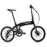 X-plorer električni bicikl chrisson EF3 black | shoptok.hr