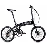 X-plorer električni bicikl chrisson EF3 black