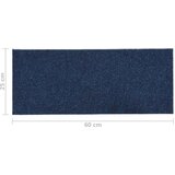 vidaXL samoljepljivi otirači za stepenice 15 kom 60 x 25 cm plavi | shoptok.hr