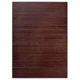 Casa Selección Tamno smeđi tepih od bambusa 180x250 cm – Cijene
