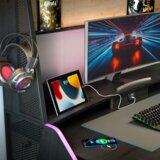  BLACK GAMING RADNI STO | Eponuda.com