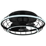 Globo Stropni ventilator Linay LED 30W CCT 2700-6500K | shoptok.hr