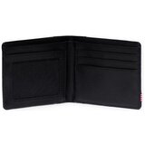 Herschel Roy + Coin Eco Wallet - Black Tonal Crna | shoptok.hr
