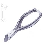 Kiehl Sölingen klešta za pedikir - headcutter sa jednim vrhom - inox – nordberg sölingen - PN-08 Cene