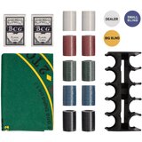  Set žetona za poker 200 kom 4 g | Eponuda.ba