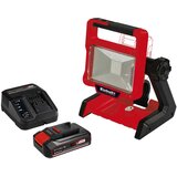 Einhell Aku led reflektor + Power-X-Change 18V 2/5Ah punjač i baterija TE-CL 18/2000 Li AC-Solo Cene