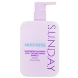 Xpel S.U.N.D.A.Y Moisturise Conditioner 350 ml vlažilen balzam za ženske | Shoptok.si