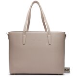 Valentino Ročna torba Zero VBS7B301 Beige cene