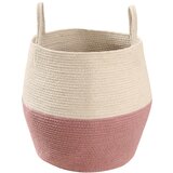 Lorena Canals Tekstilna košara ø 30x35 cm Zoco – u