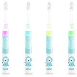 Neno Fratelli Blue baterijska četkica za zube za djecu za djecu 6 y+ 1 kom | shoptok.hr