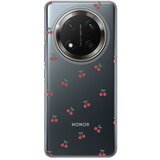 torbica silikonska print skin za honor magic 7 lite little cherry | ePonuda.com