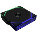 Lian Li ventilator uni fan tl wireless fan, argb pwm - 120 mm/CRNI/12TL1W1B Cene