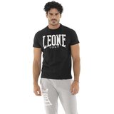 Leone 1947 Majice s kratkimi rokavi Man T-Shirt Short Sleeves Iconic Vintage Črna | Shoptok.si