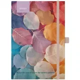 NOTES A6 96 lista FLOWERS MEDAW 11 x 14,5 cm