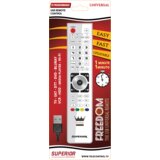 Superior Daljinski upravljač, za 4 uređaja, PC programiranje - 4:1 FREEDOM - white | shoptok.hr