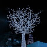  Božićne LED lampice s efektom treperenja 1000 LED | shoptok.hr