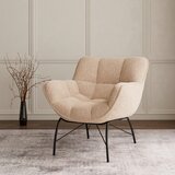 Bessagi Home Stol Robin, Bež | Shoptok.si