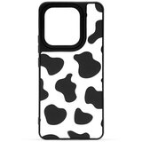  Futrola 3D Protect za Xiaomi Redmi Note 14 4G DZ2/8, Crno-bela | Eponuda.com