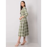 LAKERTA Dress-LK-SK-508074.39P-khaki | Shoptok.si